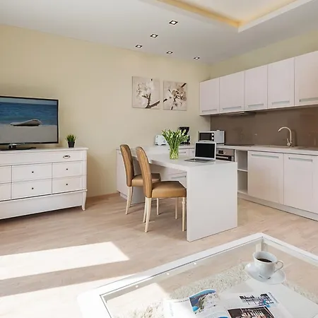 Apartament Zloty Golden Appartement