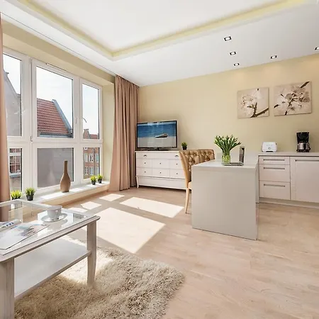 Appartement Apartament Zloty Golden *