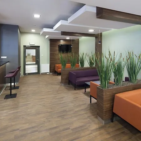 Apartament Zloty Golden شقة *