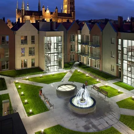 Apartament Zloty Golden * Gdańsk