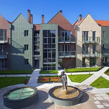 Apartament Zloty Golden