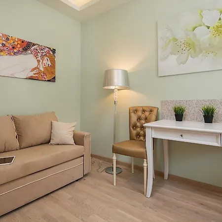 Apartament Zloty Golden * Gdańsk