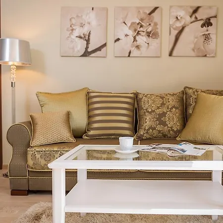 Apartament Zloty Golden Gdańsk