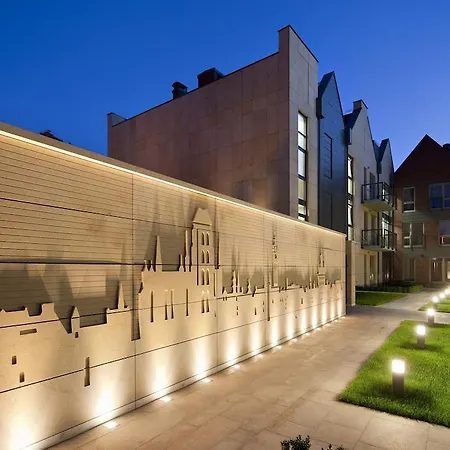 Apartament Zloty Golden