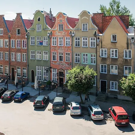 Apartament Zloty Golden * غدانسك